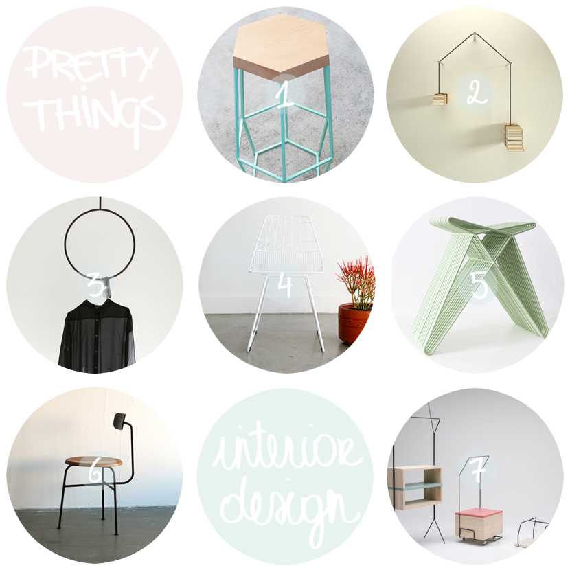 Pretty Things Interior Design Au Pays Des Merveilles