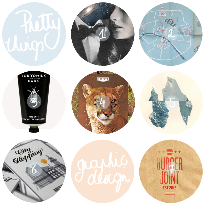PRETTY THINGSgraphic