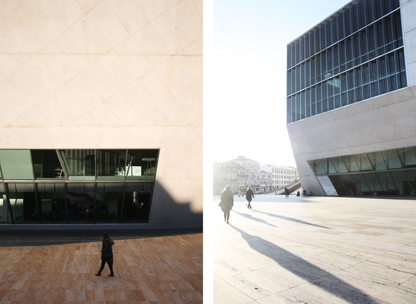 casa da musica via au pays des merveilles