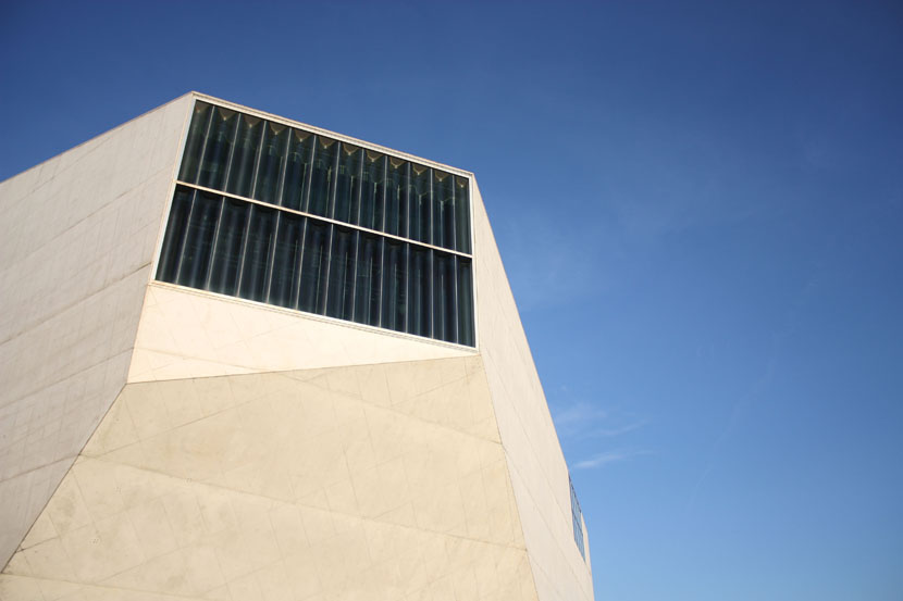 casa da musica via au pays des merveilles