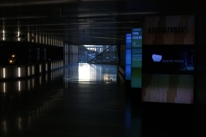 casa da musica via au pays des merveilles