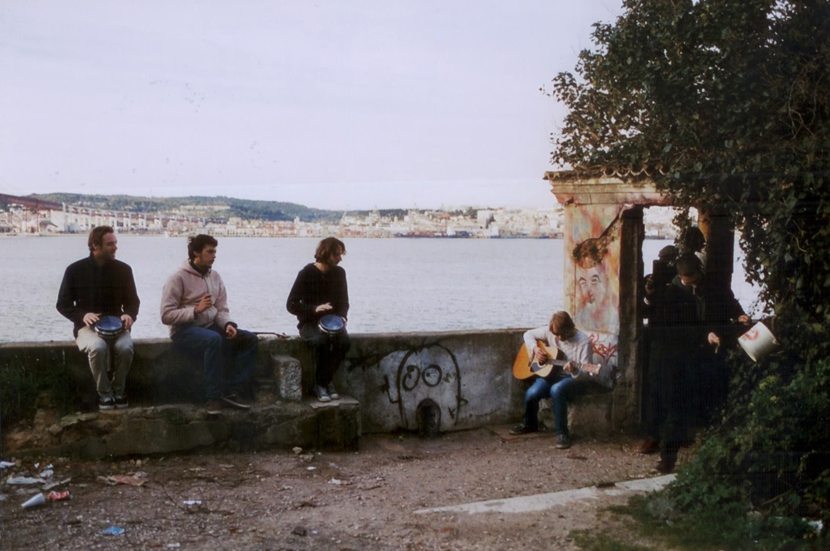 the other side of the rio Tejo via au pays des merveilles