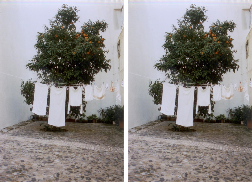 alfama, lisbon via au pays des merveilles