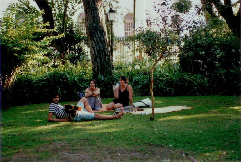 jardim da estrela via au pays des merveilles