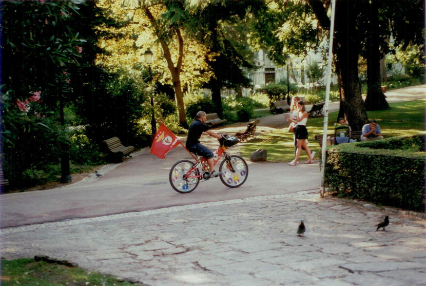 jardim da estrela via au pays des merveilles