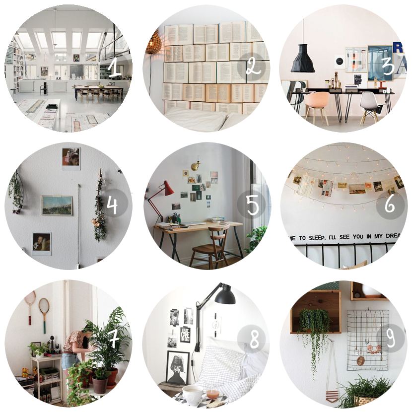 pretty things: interior via au pays des merveilles