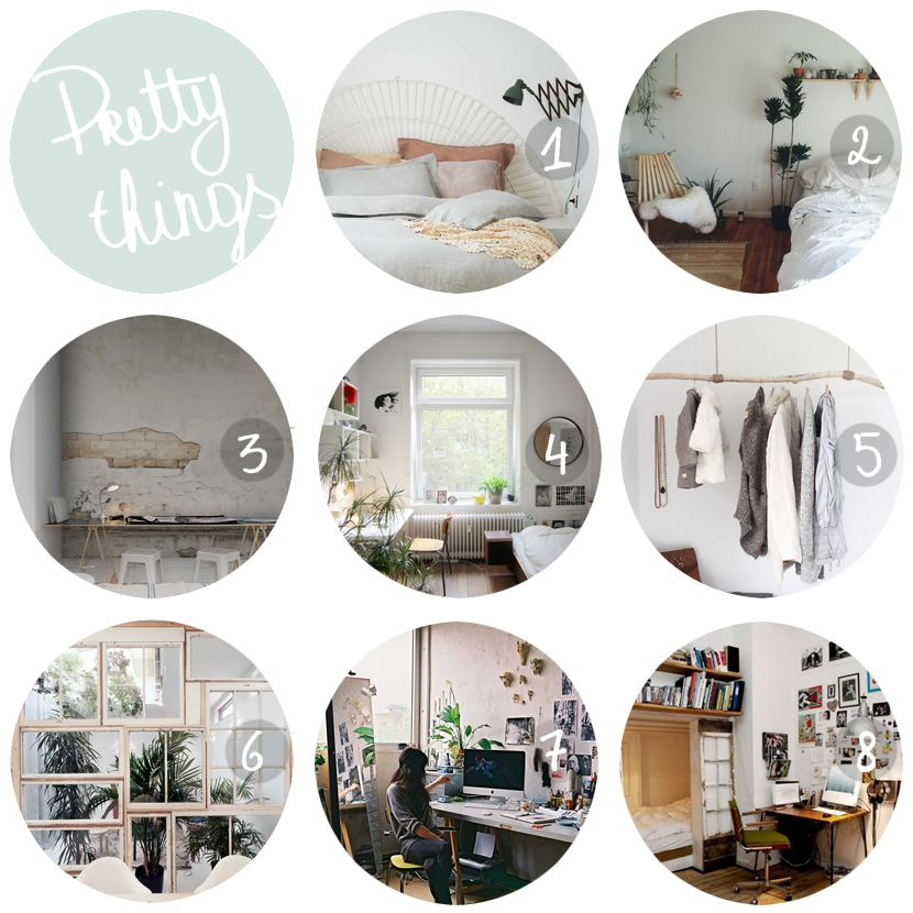 pretty things: interior via au pays des merveilles