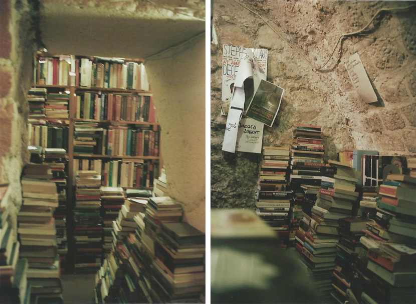 the abbey bookshop via au pays des merveilles