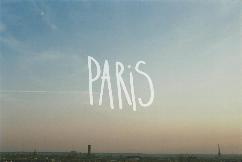 Paris via au pays des merveilles