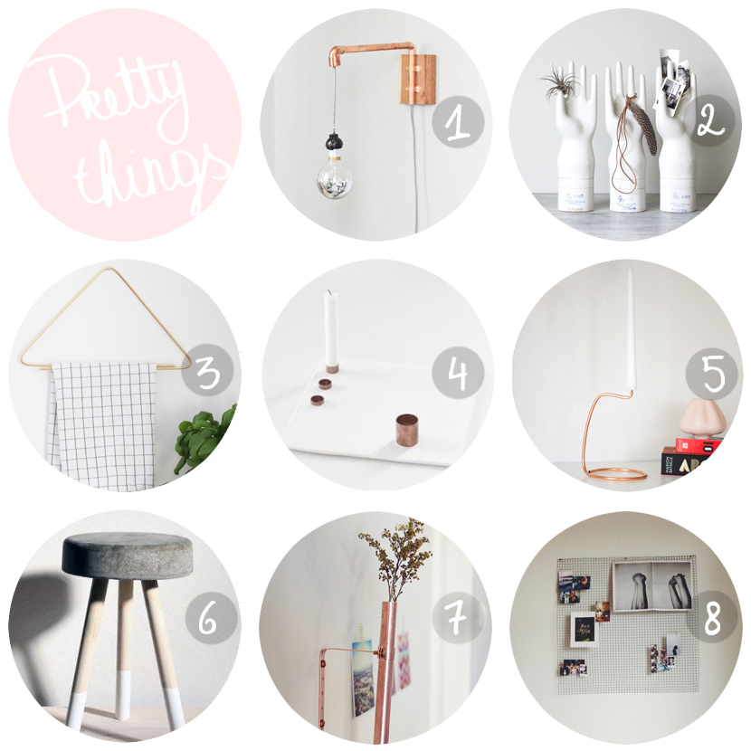 pretty things diy via au pays des merveilles