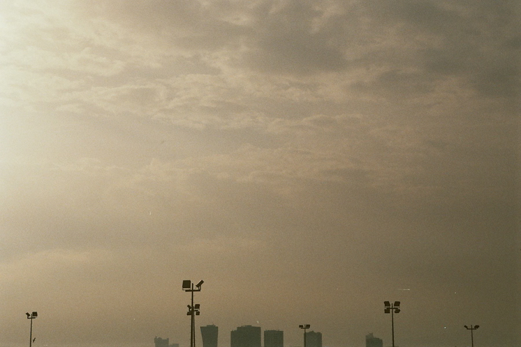 FRAGMENTS_ Montjuic by Hannelore Veelaert for Au Pays Des Merveilles