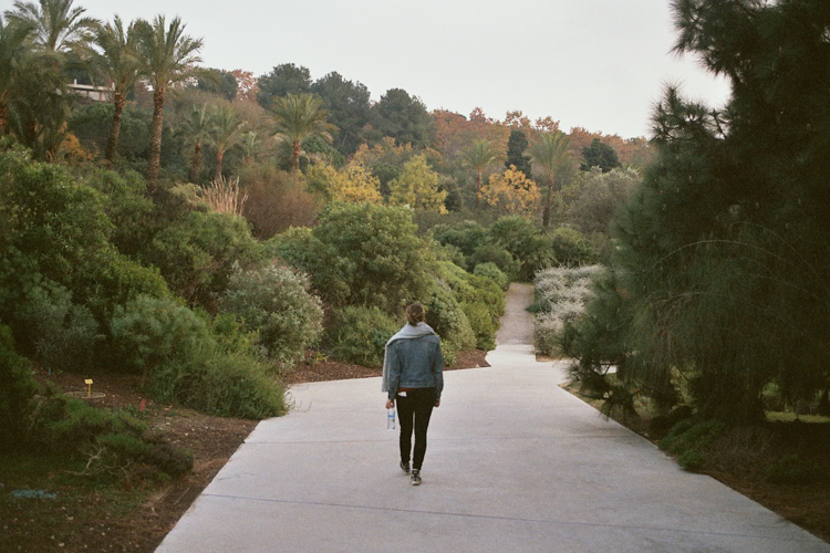 FRAGMENTS_ Montjuic by Hannelore Veelaert for Au Pays Des Merveilles