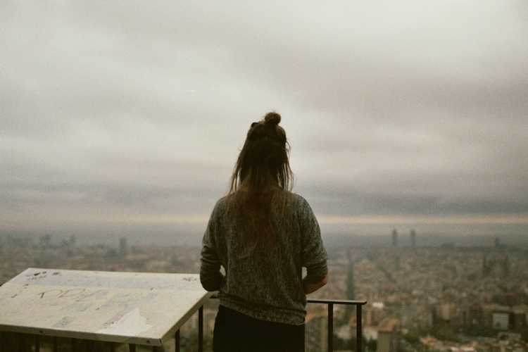 bunkers in barcelona by hannelore veelaert for au pays des merveilles