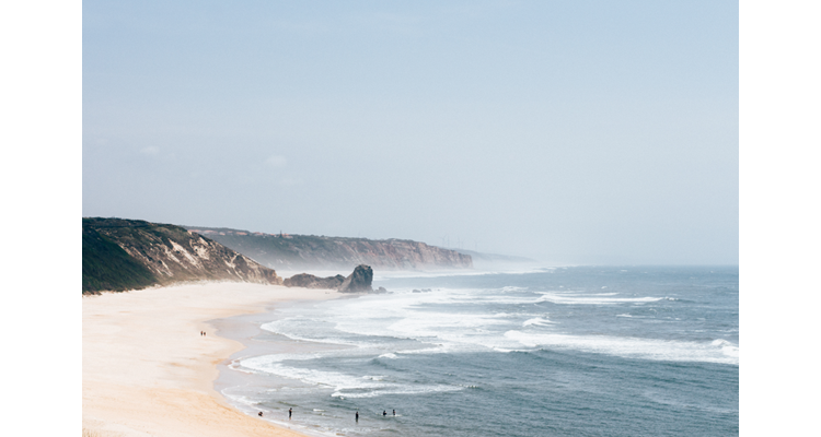 FRAGMENTS_ Praia da Polvoeira - au pays des merveilles