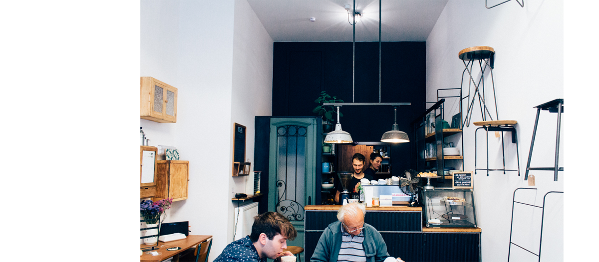 EXPLORED_ Koffie en Staal in Leuven - by hannelore veelaert for au pays des merveilles