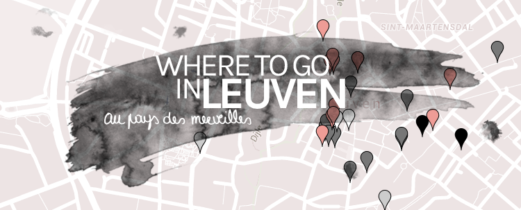 where to go in leuven via au pays des merveilles