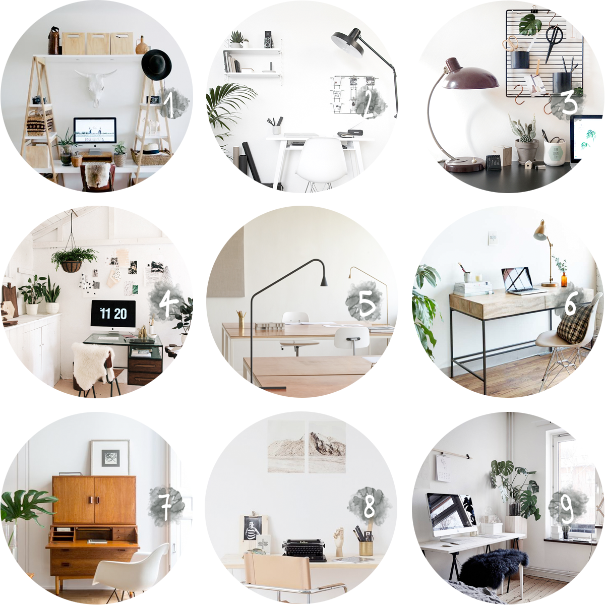 collection workspace via au pays des merveilles