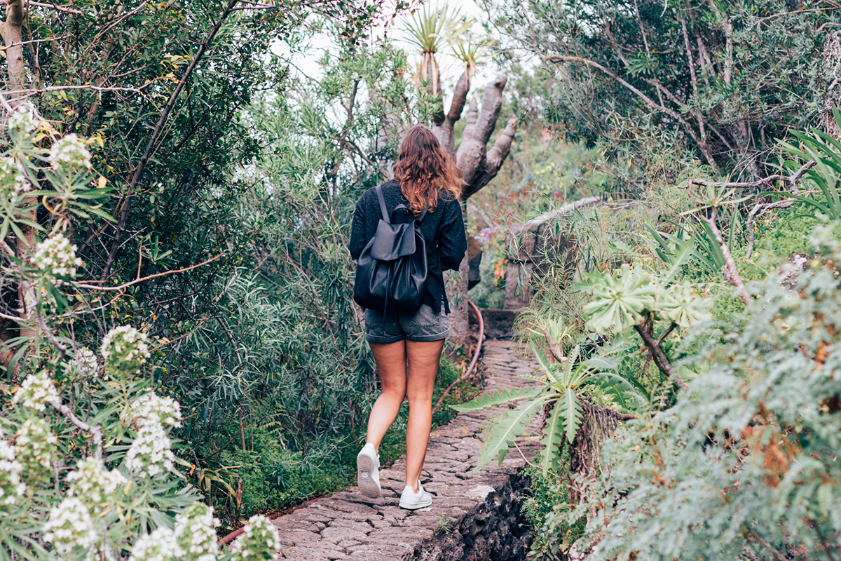 Botanical Garden of Gran Canaria - Hannelore Veelaert for Au pays des merveilles