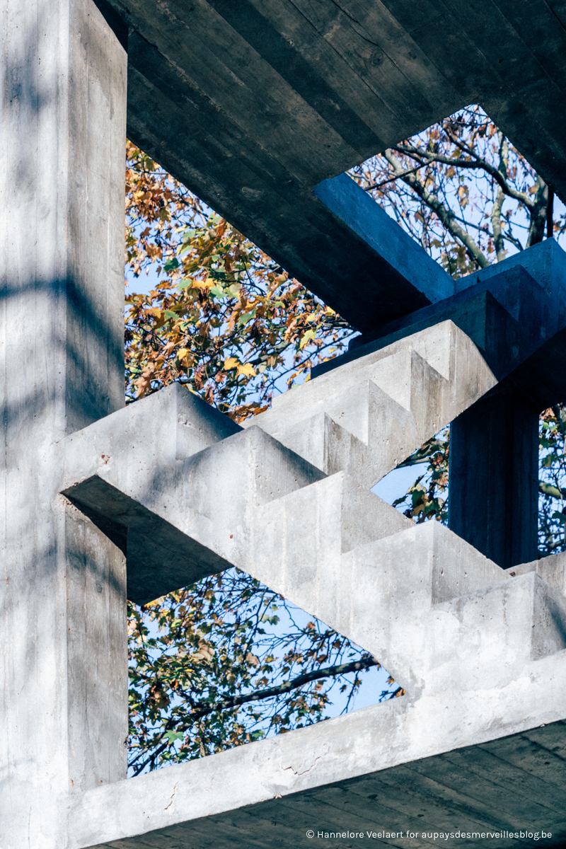 Fragments_ Fundação Calouste Gulbenkian in Lisbon - Hannelore Veelaert for au pays des merveilles