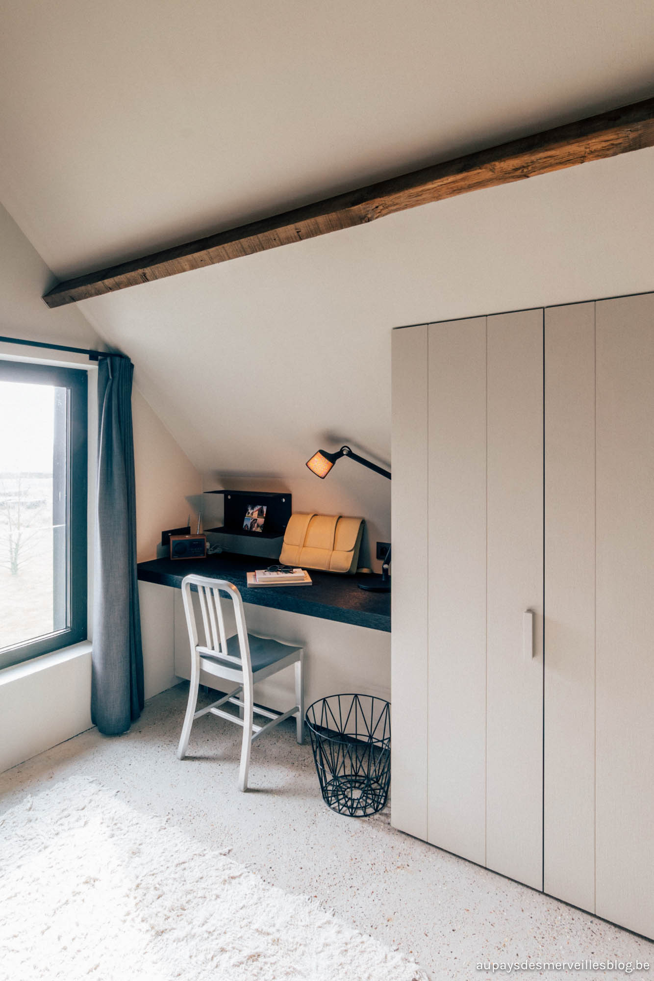 B&B The Bunkers in Knokke-Heist - Hannelore Veelaert for au pays des merveilles