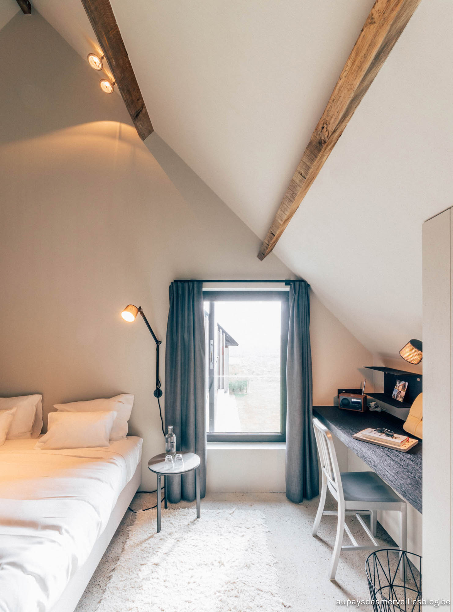 B&B The Bunkers in Knokke-Heist - Hannelore Veelaert for au pays des merveilles