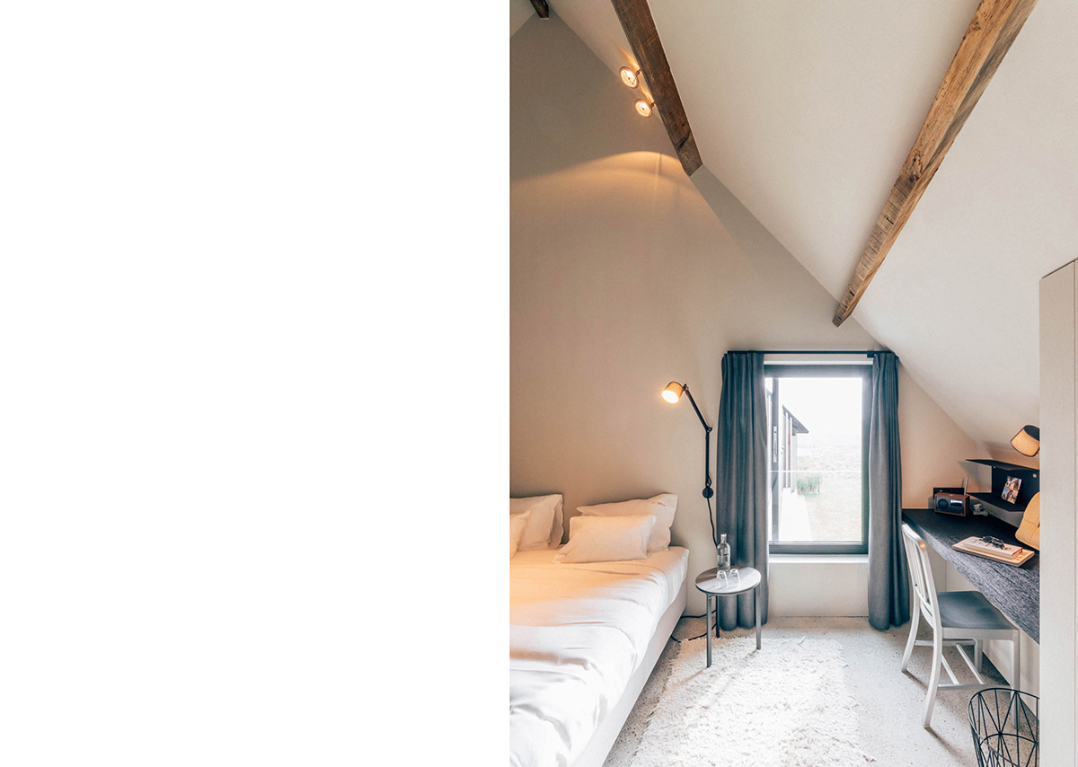 B&B The Bunkers Knokke-Heist - Hannelore Veelaert for au pays des merveilles