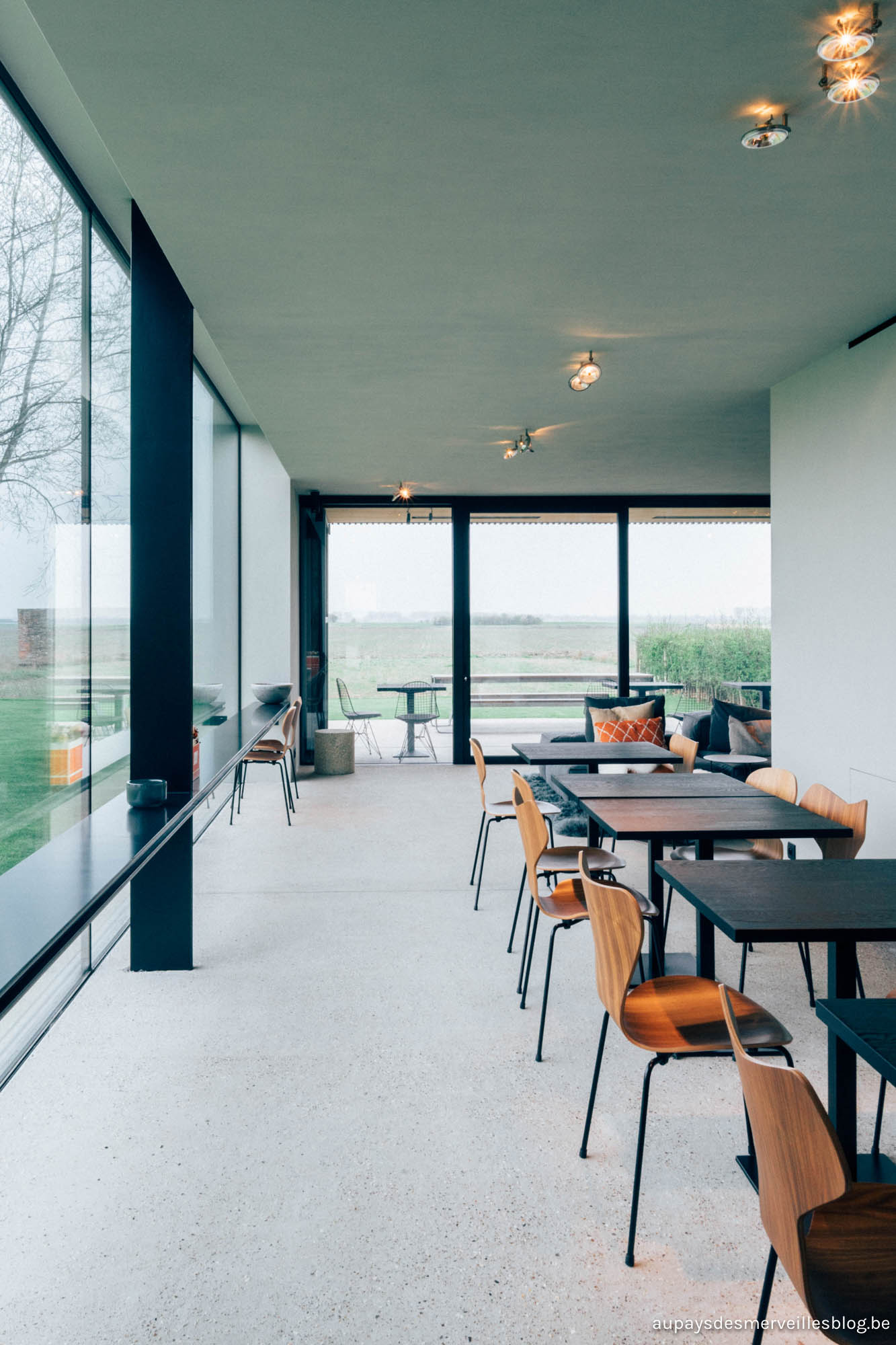 B&B The Bunkers in Knokke-Heist - Hannelore Veelaert for au pays des merveilles