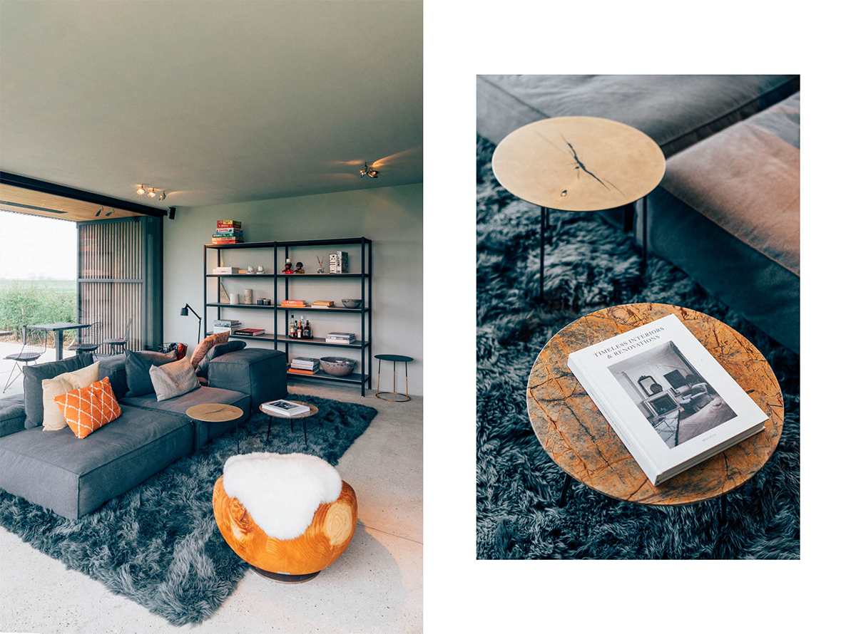 B&B The Bunkers Knokke-Heist - Hannelore Veelaert for au pays des merveilles