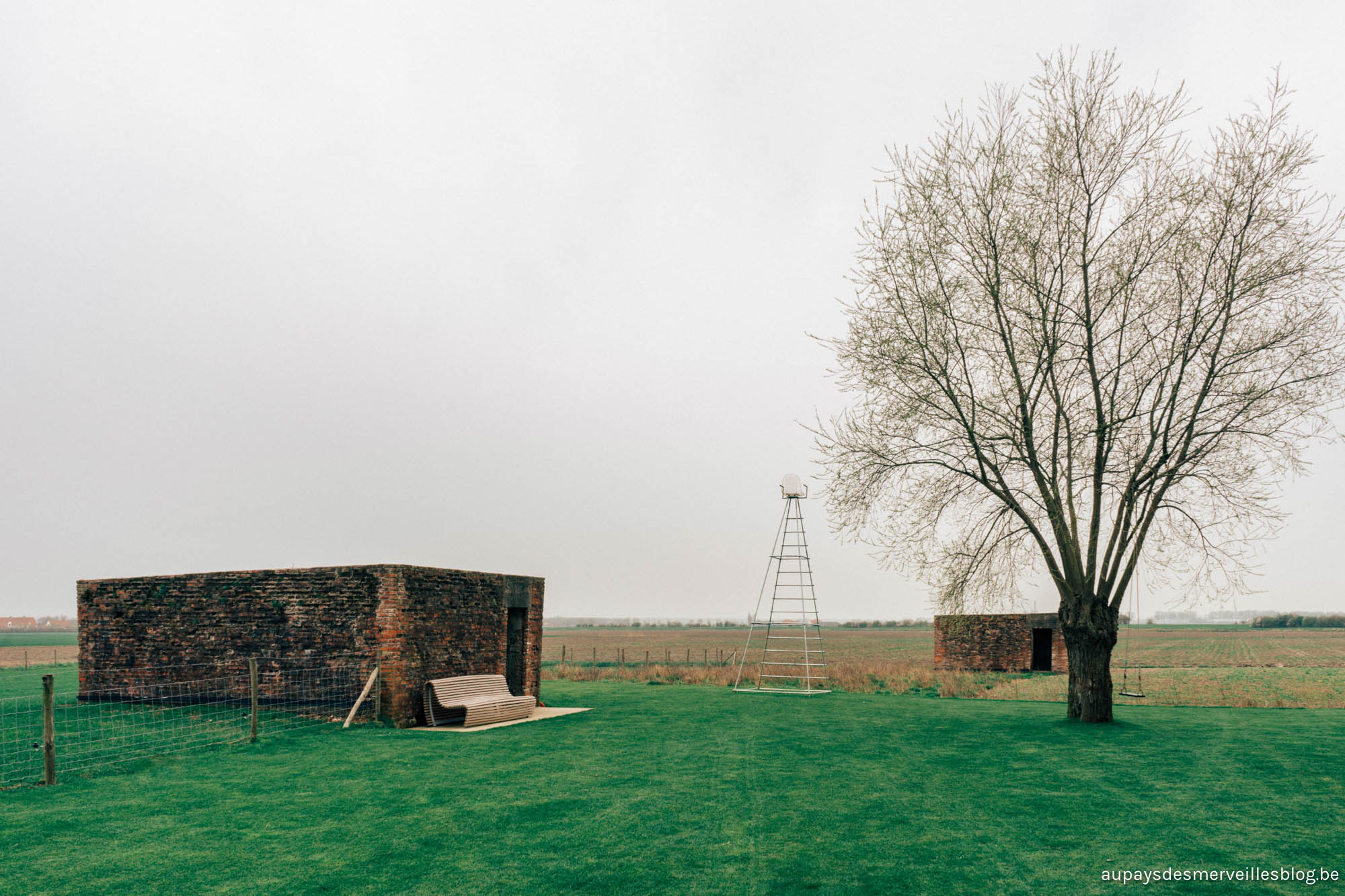 B&B The Bunkers in Knokke-Heist - Hannelore Veelaert for au pays des merveilles