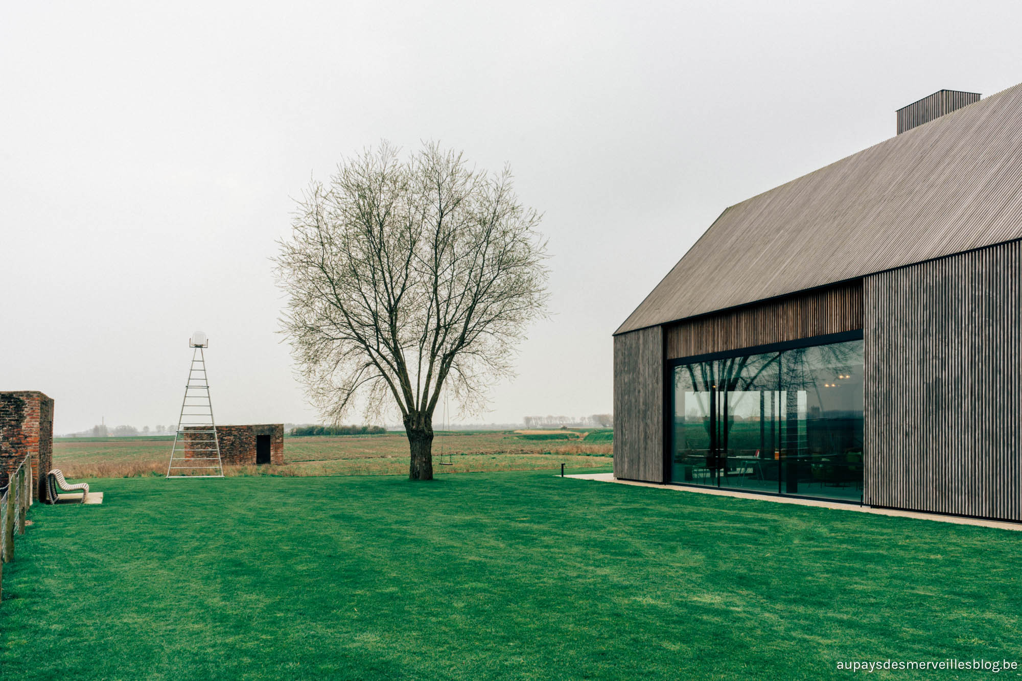 B&B The Bunkers in Knokke-Heist - Hannelore Veelaert for au pays des merveilles