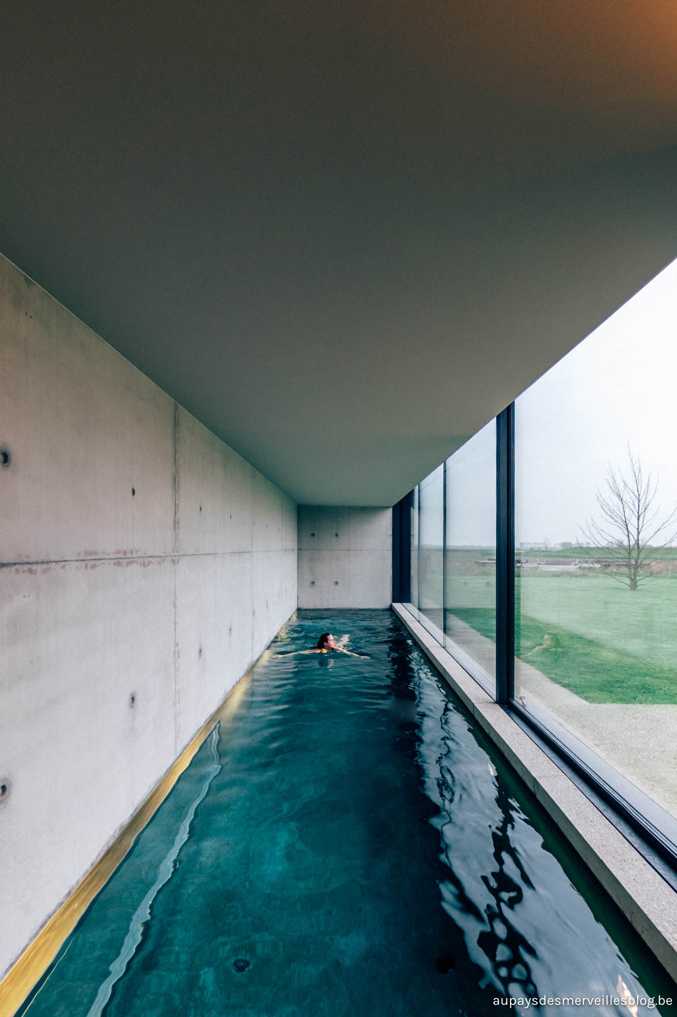 B&B The Bunkers in Knokke-Heist - Hannelore Veelaert for au pays des merveilles