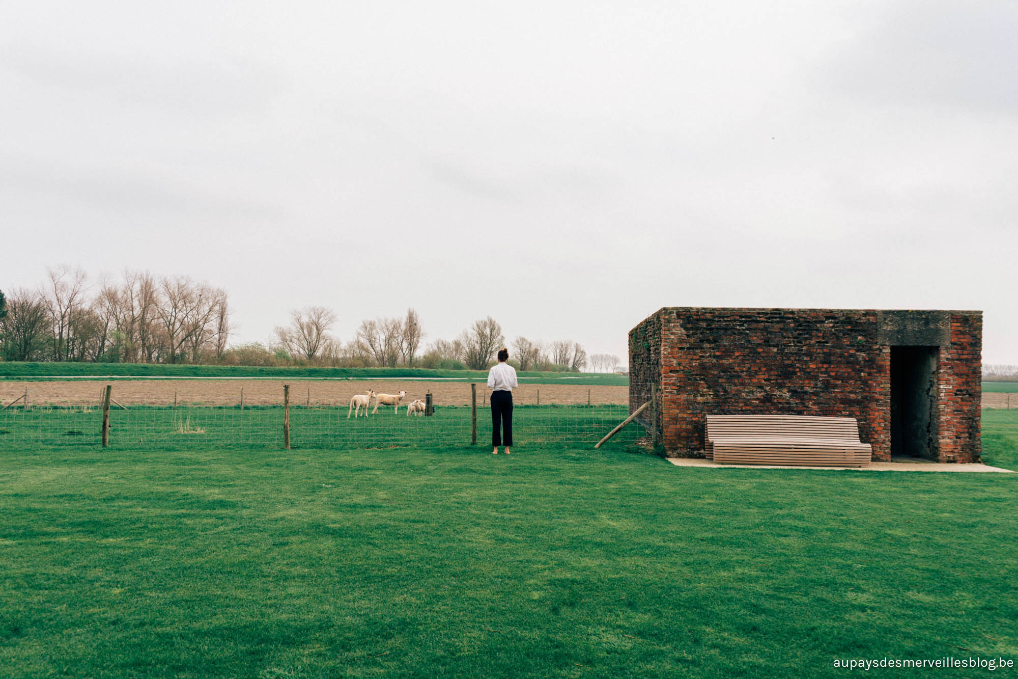 B&B The Bunkers in Knokke-Heist - Hannelore Veelaert for au pays des merveilles