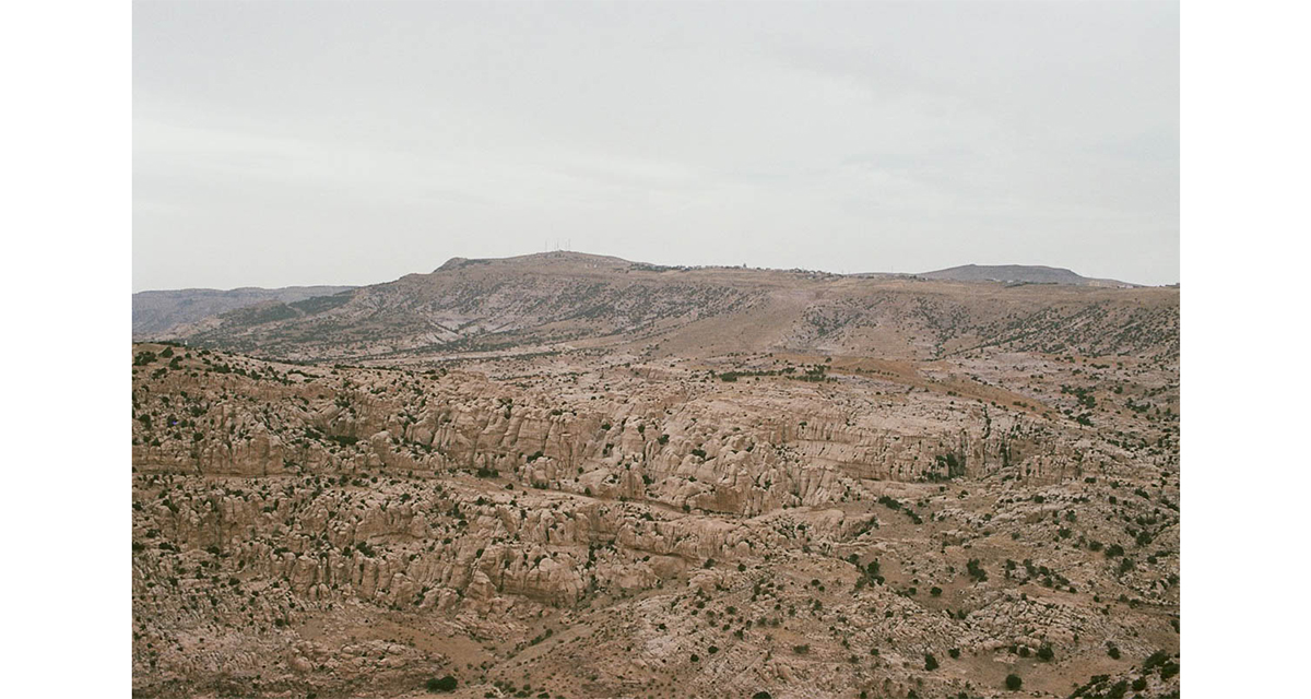 FRAGMENTS_ a road trip through Jordan