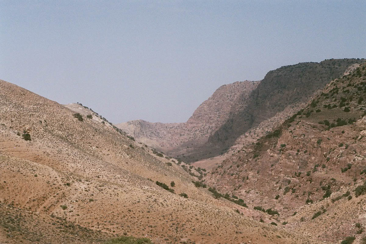 FRAGMENTS_ a road trip through Jordan