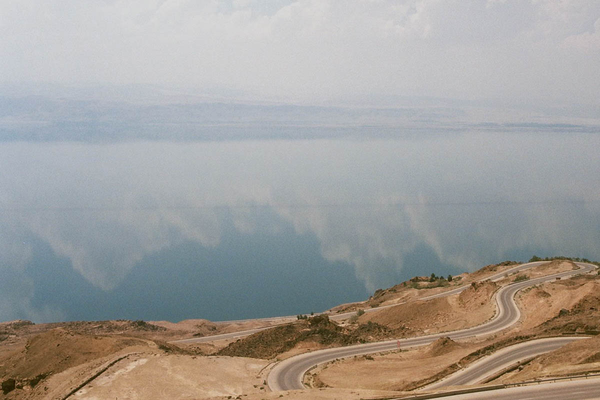 FRAGMENTS_ a road trip through Jordan