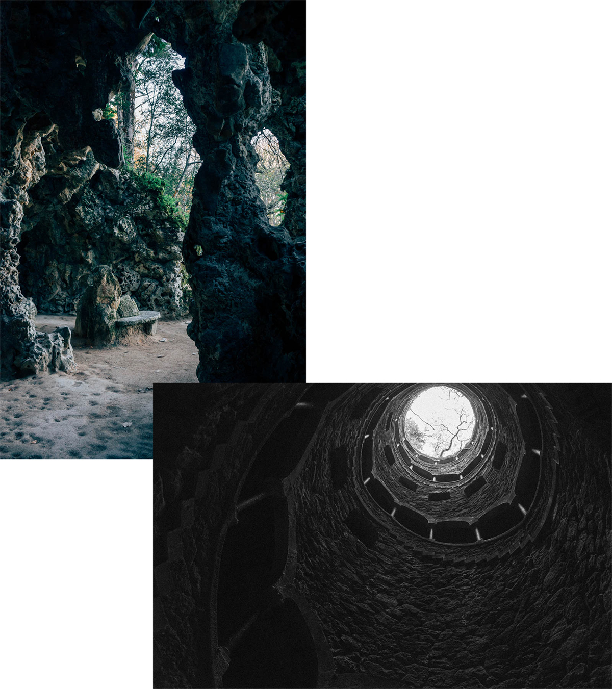 EXPLORED_ Quinta da regaleira - Hannelore Veelaert for aupaysdesmerveillesblog