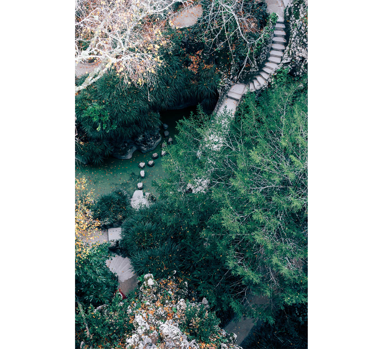 EXPLORED_ Quinta da regaleira - Hannelore Veelaert for aupaysdesmerveillesblog