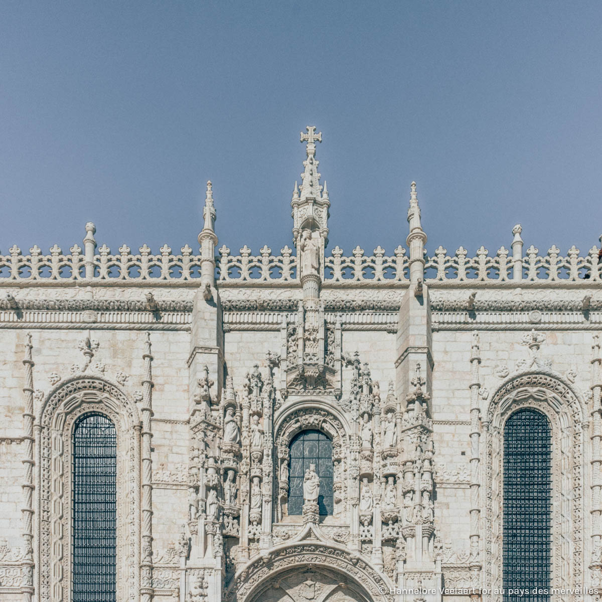 EXPLORED_ Mosteiro dos Jeronimos in Belém, Lisbon - Hannelore Veelaert for aupaysdesmerveillesblog