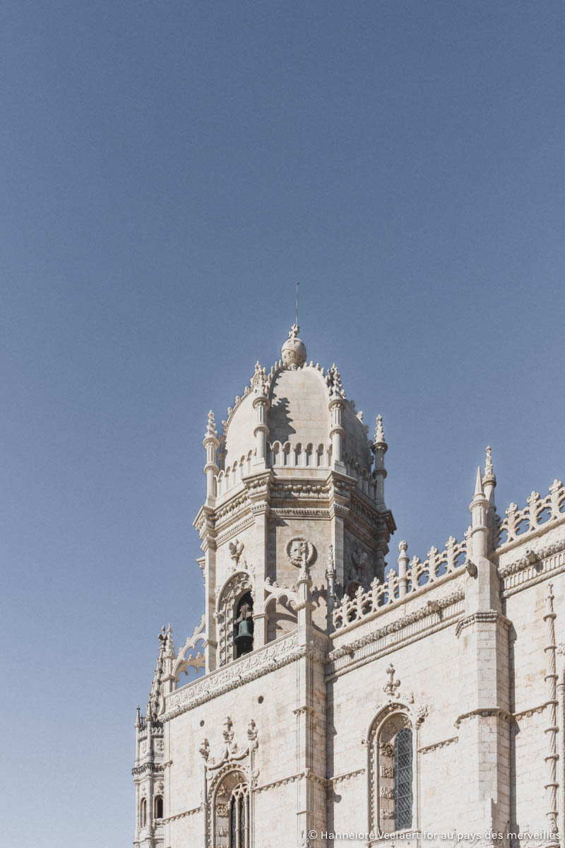 EXPLORED_ Mosteiro dos Jeronimos in Belém, Lisbon - Hannelore Veelaert for aupaysdesmerveillesblog