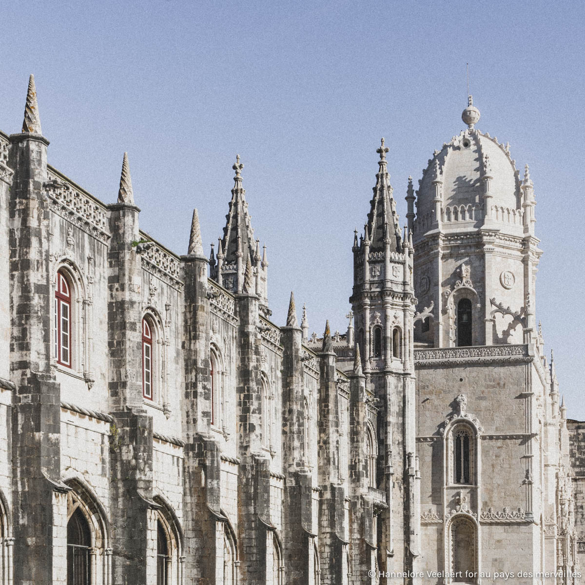 EXPLORED_ Mosteiro dos Jeronimos in Belém, Lisbon - Hannelore Veelaert for aupaysdesmerveillesblog