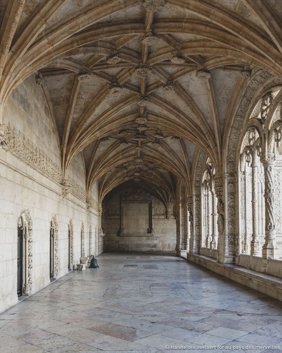 EXPLORED_ Mosteiro dos Jeronimos in Belém, Lisbon - Hannelore Veelaert for aupaysdesmerveillesblog