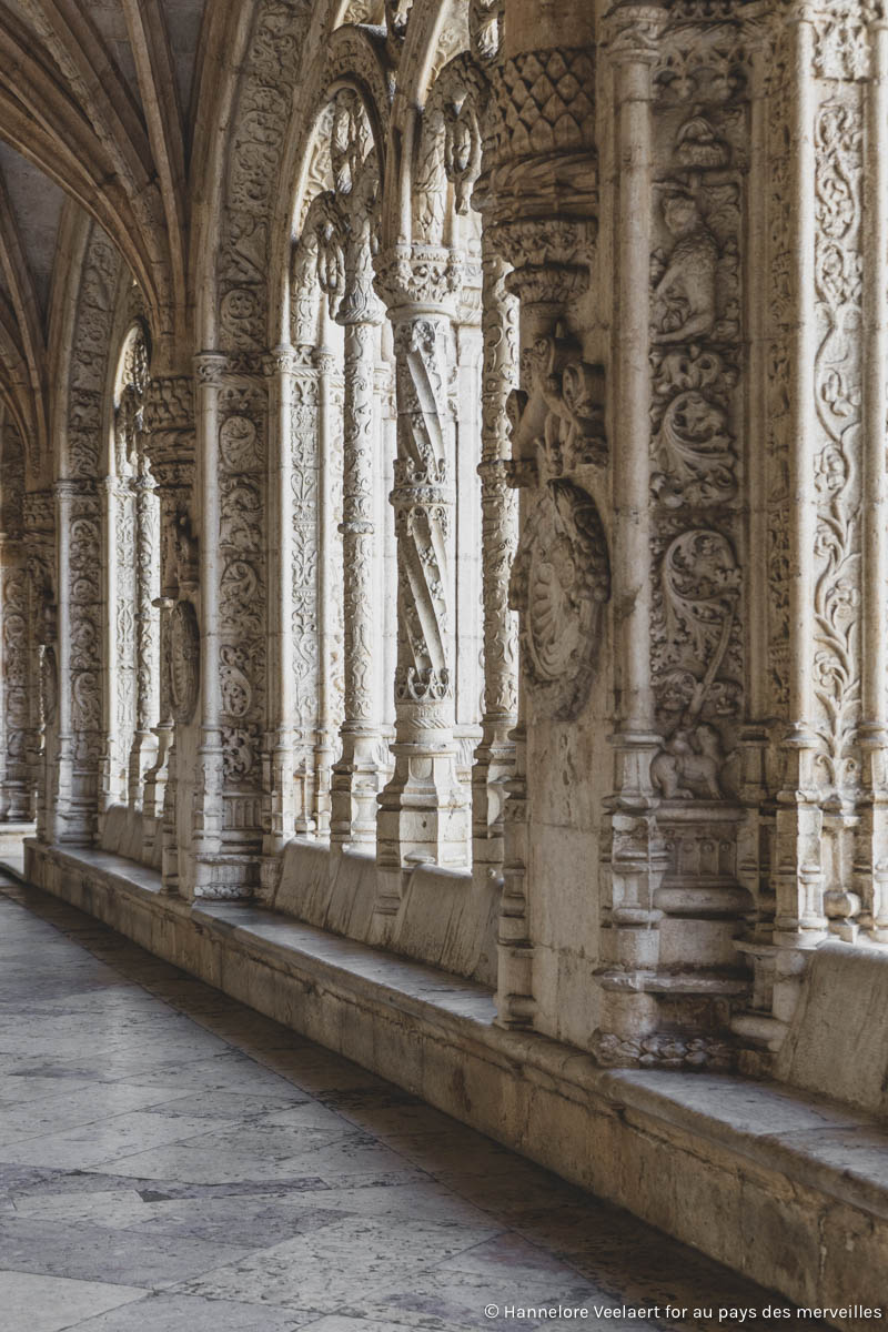 EXPLORED_ Mosteiro dos Jeronimos in Belém, Lisbon - Hannelore Veelaert for aupaysdesmerveillesblog