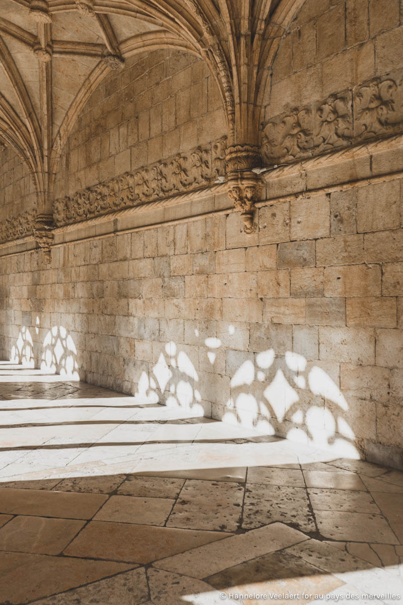 EXPLORED_ Mosteiro dos Jeronimos in Belém, Lisbon - Hannelore Veelaert for aupaysdesmerveillesblog