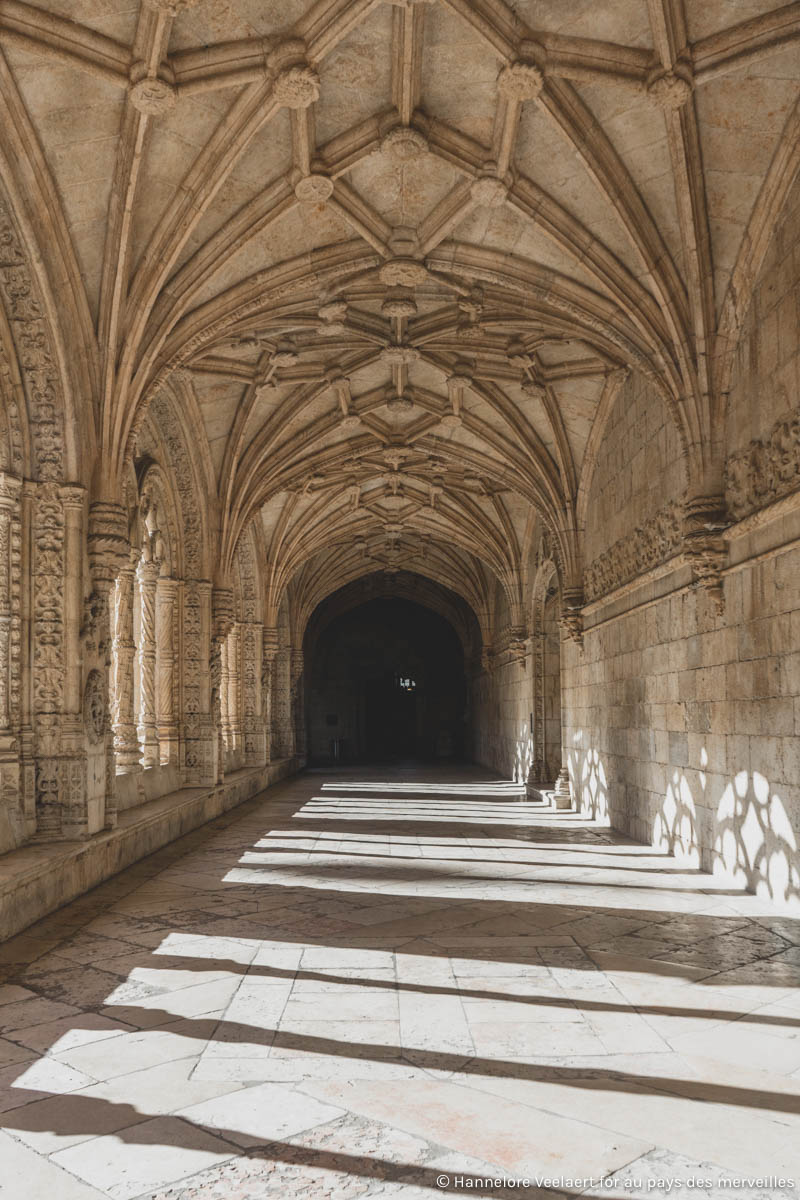 EXPLORED_ Mosteiro dos Jeronimos in Belém, Lisbon - Hannelore Veelaert for aupaysdesmerveillesblog