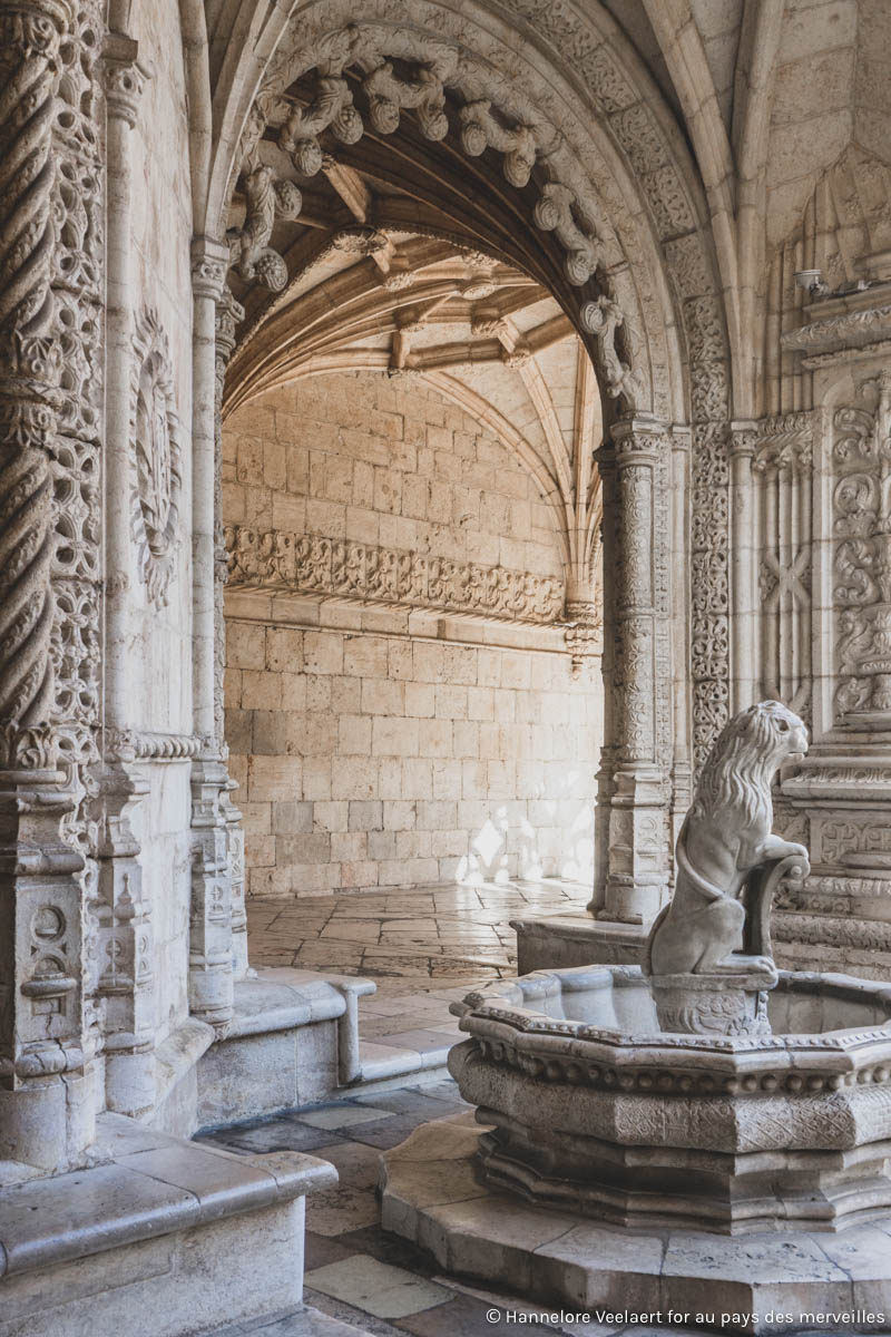 EXPLORED_ Mosteiro dos Jeronimos in Belém, Lisbon - Hannelore Veelaert for aupaysdesmerveillesblog