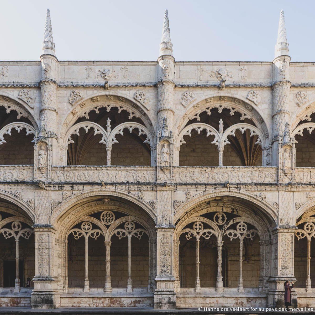 EXPLORED_ Mosteiro dos Jeronimos in Belém, Lisbon - Hannelore Veelaert for aupaysdesmerveillesblog