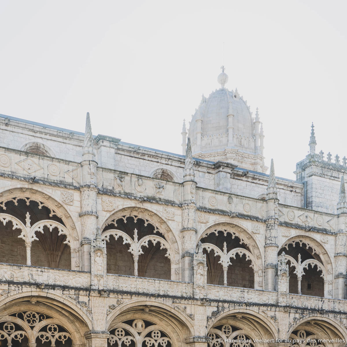 EXPLORED_ Mosteiro dos Jeronimos in Belém, Lisbon - Hannelore Veelaert for aupaysdesmerveillesblog