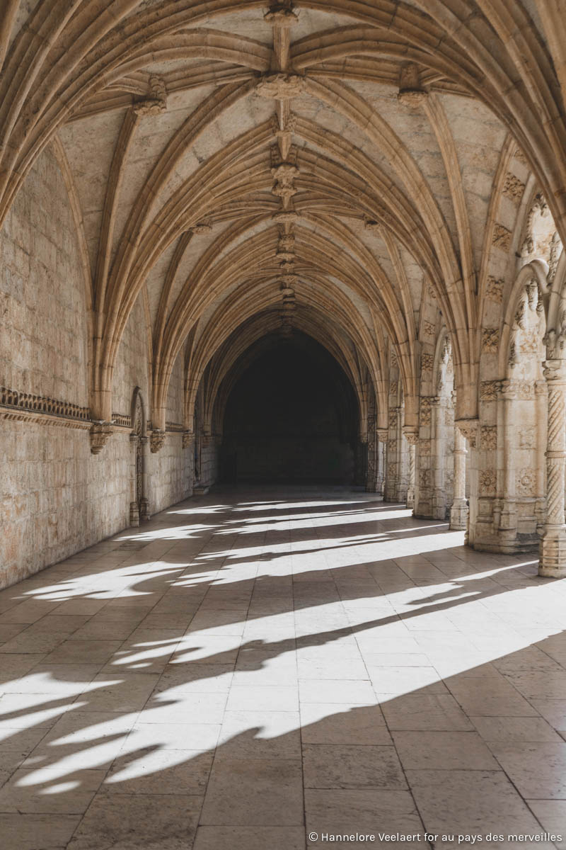 EXPLORED_ Mosteiro dos Jeronimos in Belém, Lisbon - Hannelore Veelaert for aupaysdesmerveillesblog