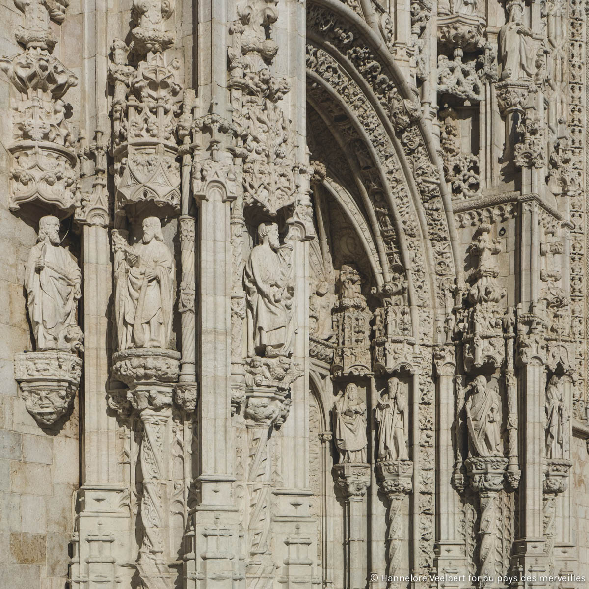 EXPLORED_ Mosteiro dos Jeronimos in Belém, Lisbon - Hannelore Veelaert for aupaysdesmerveillesblog