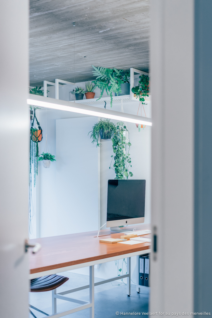 WORK_ home office by Studio Boîte by Hannelore Veelaert for aupaysdesmerveillesblog.be